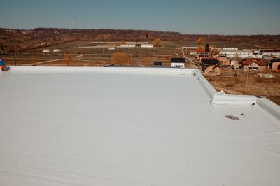 Commercial Roof Installation