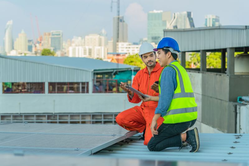Commercial Roofing Solutions