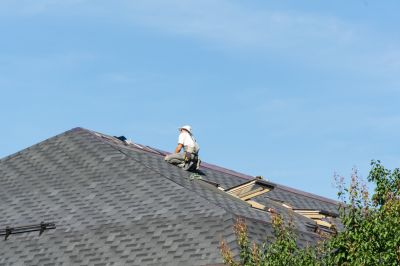 Summer Roofing Work